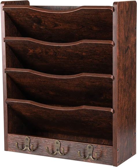 Amazon.com: Wall Hanging Mail Organizer.